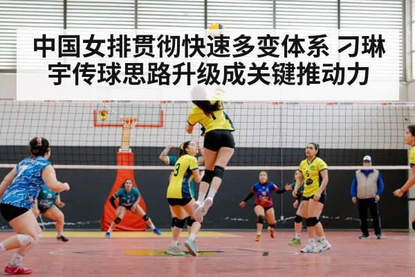 中国女排贯彻快速多变体系 刁琳宇传球思路升级成关键推动力